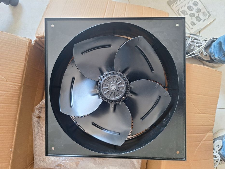 Wentylator przemysłowy Vents OV 4E 350