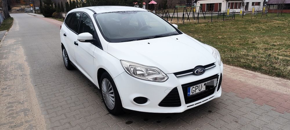 Ford Focus 1.6 Eco boost 2014 r