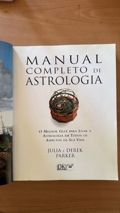 Manual Completo de Astrologia