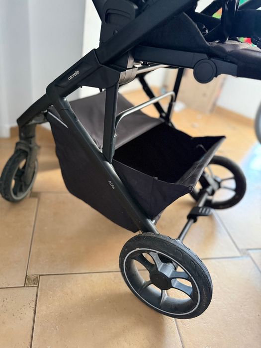 Spacerówka Carrello Alfa