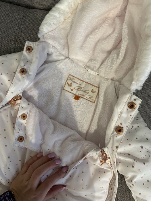 Комбинезоны осенне-зимние 74-80см