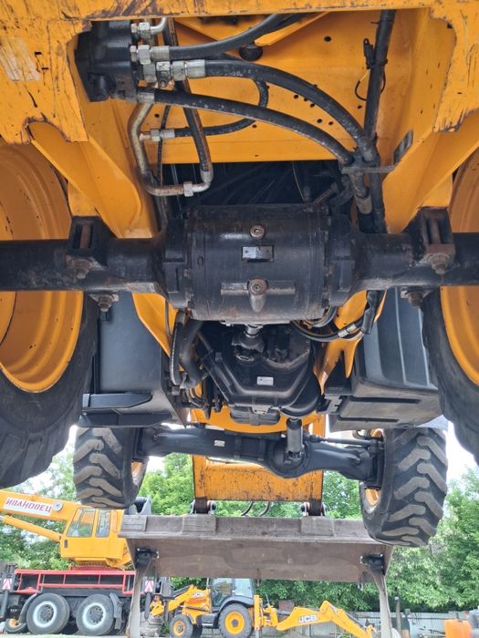 JCB 3CX 2017 г.в.
