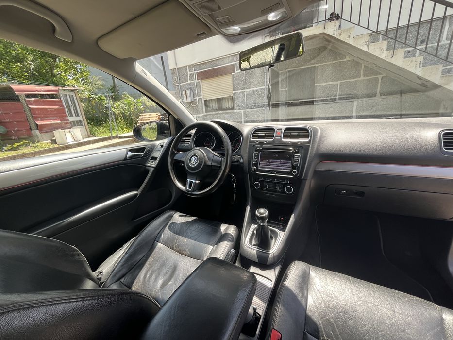 Vw Golf  6  1.6 105ch
