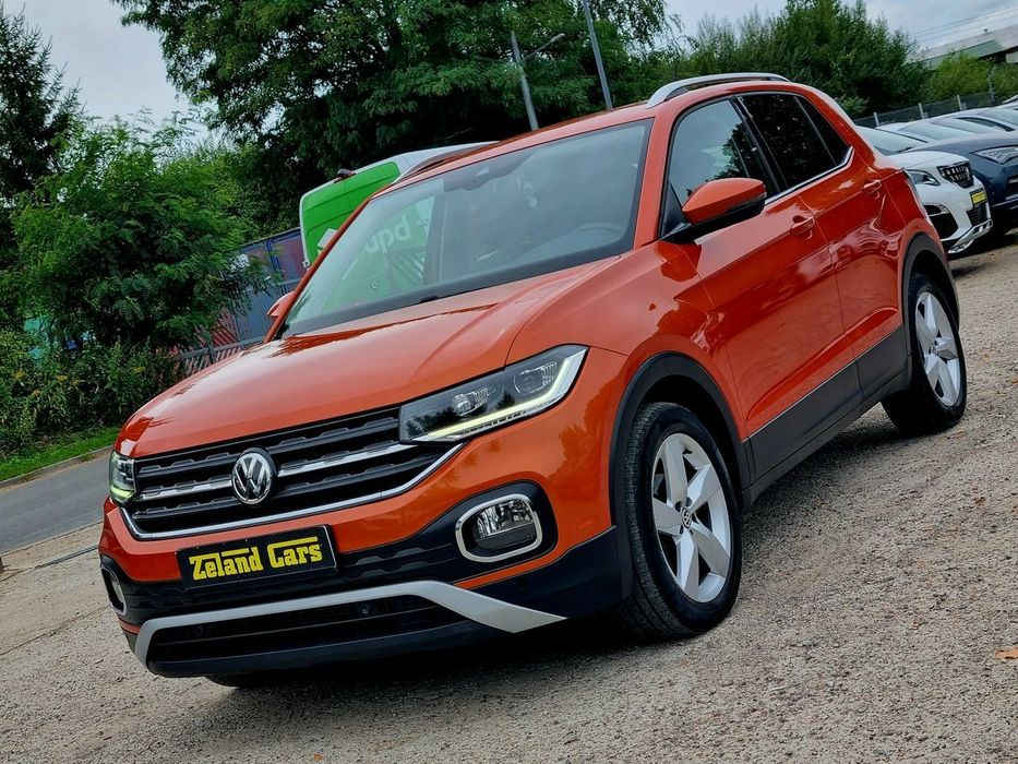 Volkswagen T-Cross