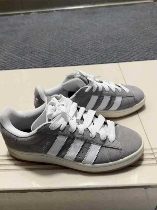 adidas Campus 00s Grey White R.44