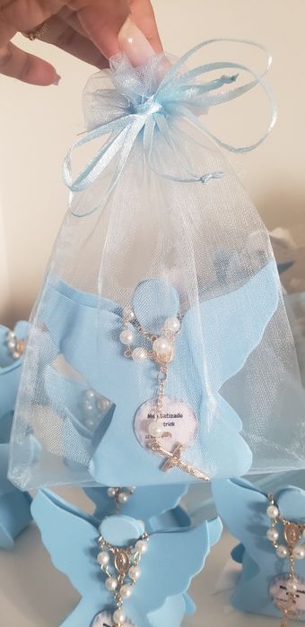 Brindes ( lembrancinhas ) para batizado