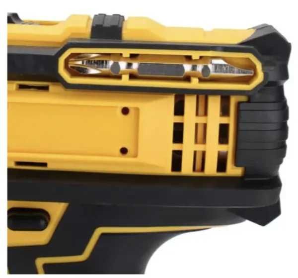 Акумуляторний шуруповерт 12V з набором біт