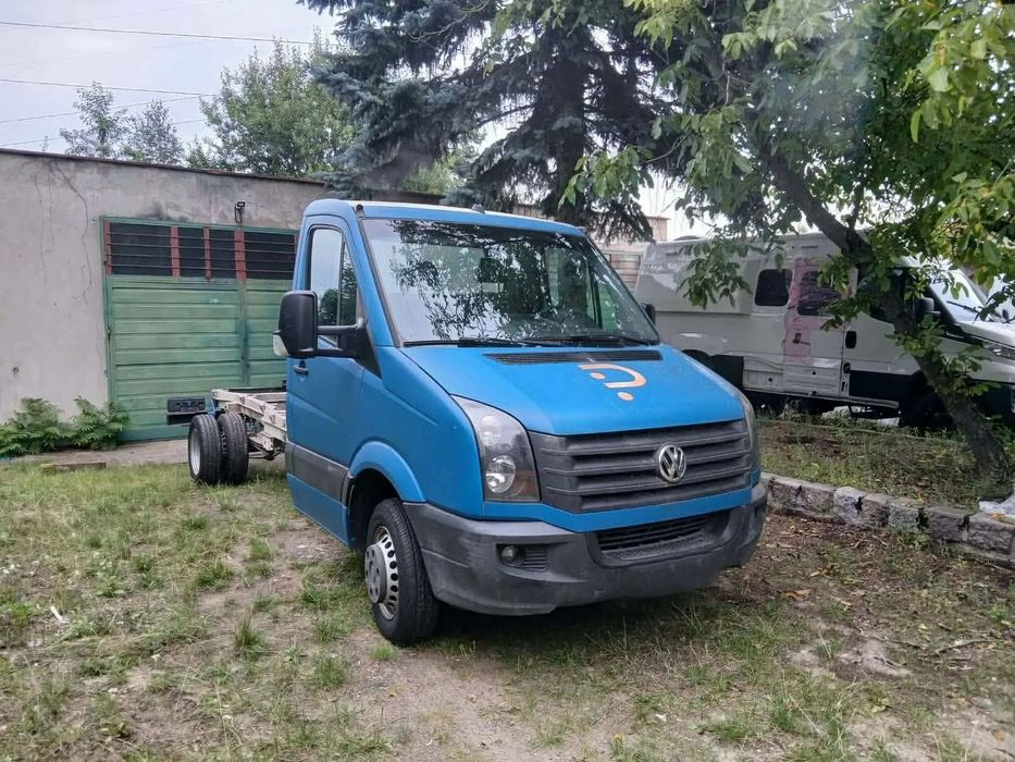 Volkswagen Crafter