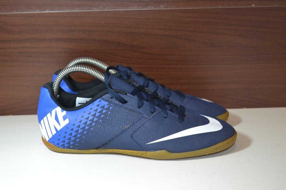 nike bombax lc 38.5р футзалки оригинал бутсы бампы футбольные