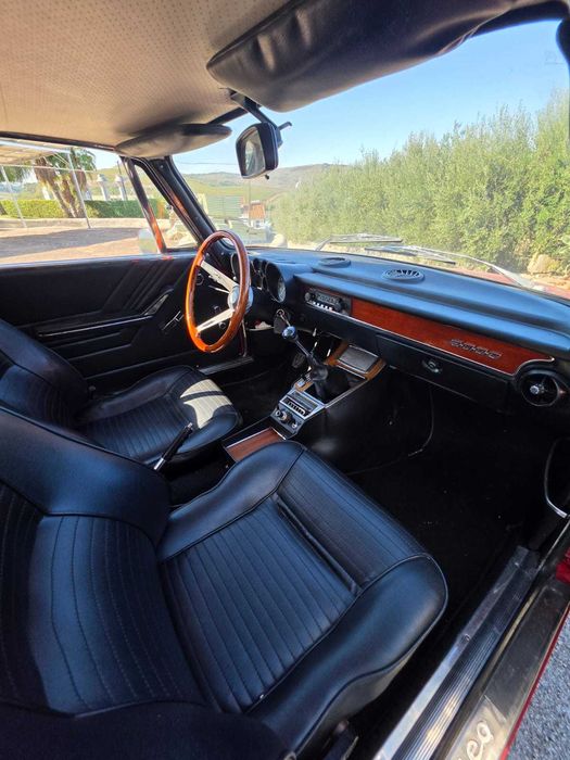 Alfa Romeo 2000 GTV Veloce