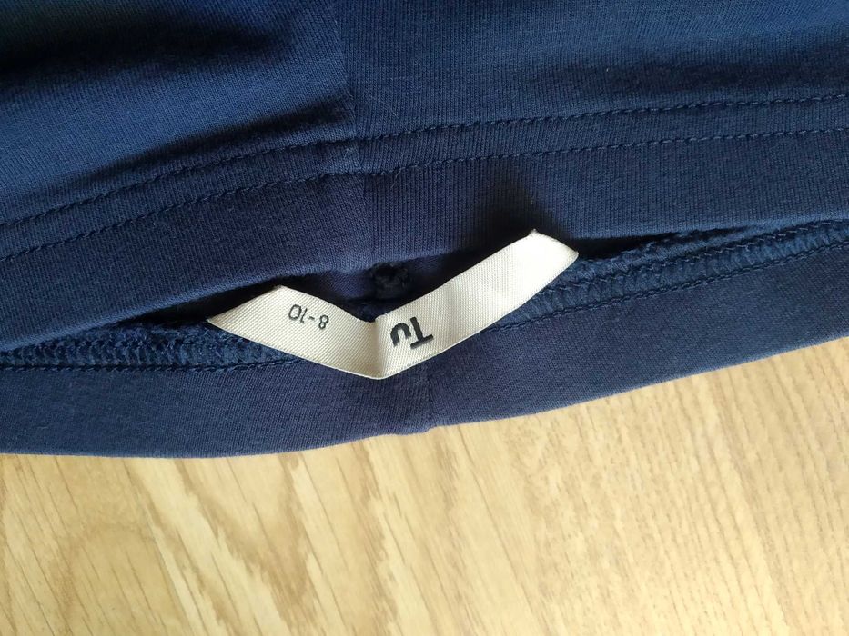 dziewczęce w pakiecie; spódnica/ sukienka/ leginsy S 36/38