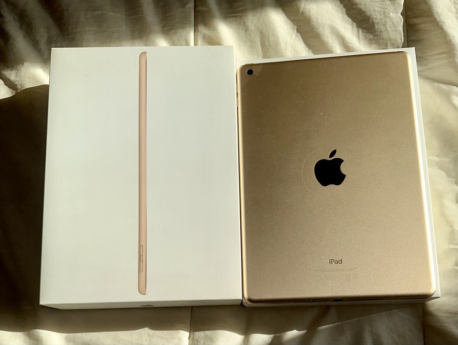 Ipad 5 ª Geração Wi-fi 32 GB - Gold