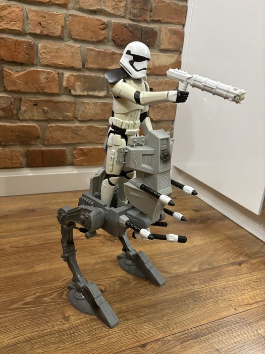 Star Wars LFL figurka zestaw Hasbro zwiadowca pojazd