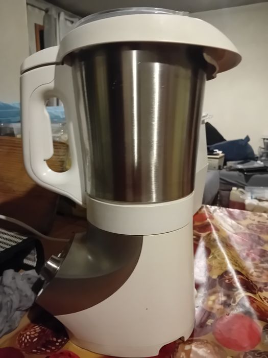 Robô de cozinha e liquidificador Moulinex