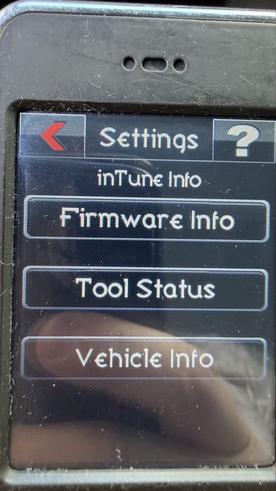 DiabloSport InTune i1000 obd II