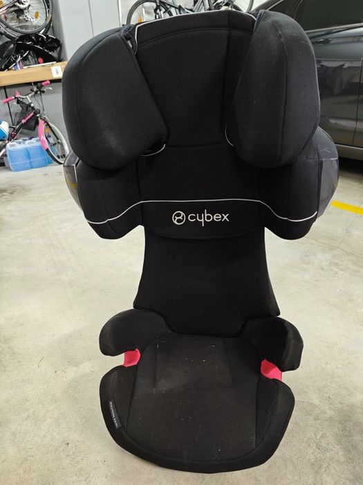 Cadeira auto Cybex