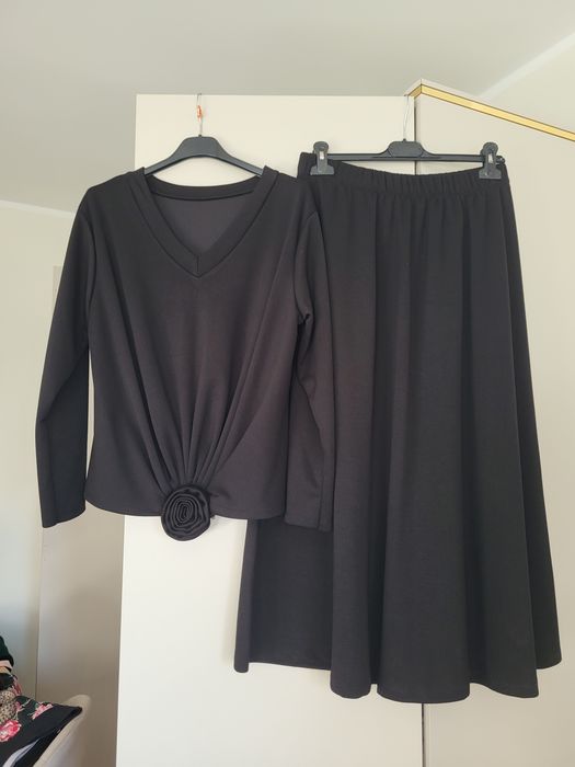Komplet damski r.L/ Xl  nowy