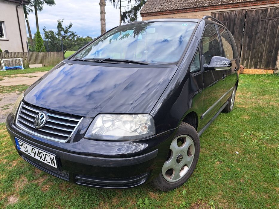 Sprzedam Volkswagen Sharan