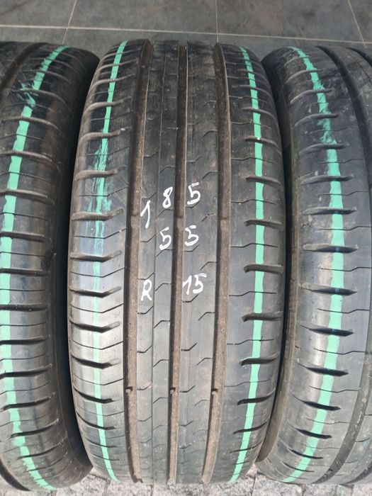 4 pneus 185 55 r15 continental