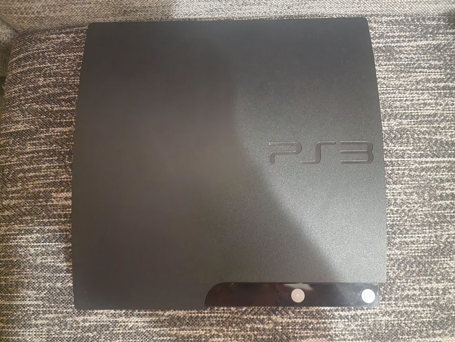 Пррдам Sony PlayStation 3 slim чудовий стан