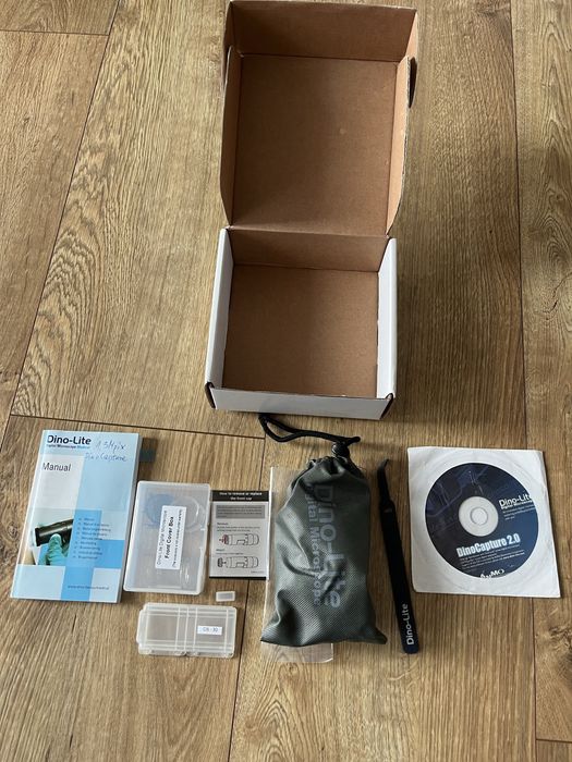 Dermatoskop Dino-Lite MEDL4DW