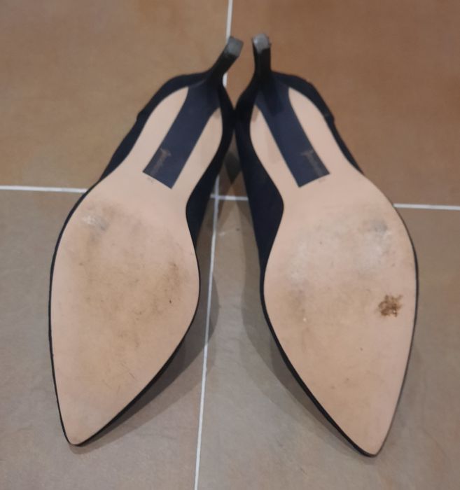Sapatos de senhora  n° 39 stradivarius