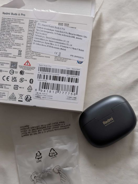 redmi buds 6 pro