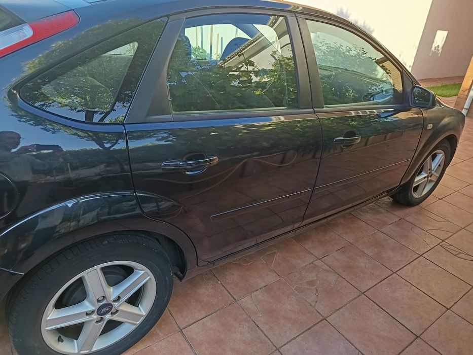 Ford focus mk2 2007