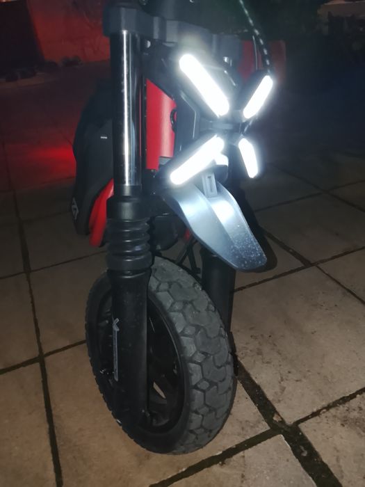Trotinete eletrica ninebot zt3 pro