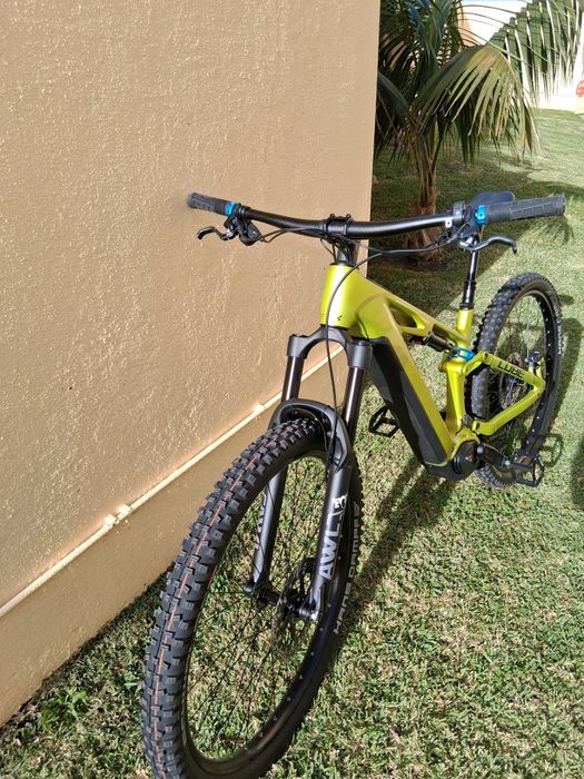 Cube Tamanho L Tem 224 km