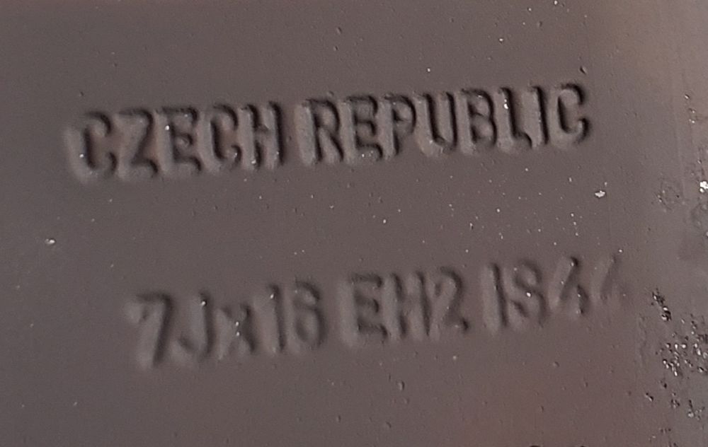 Колеса  до   BMW