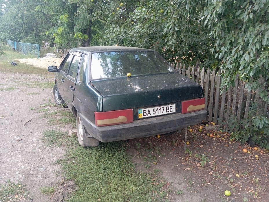 продам ВАЗ 21099