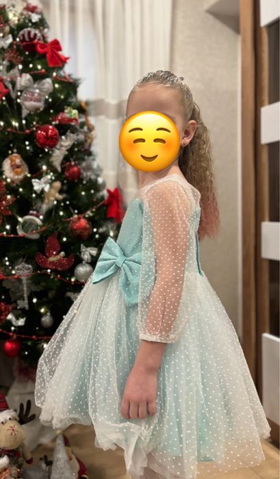 Сукня святкова, на випускний, праздничное платье