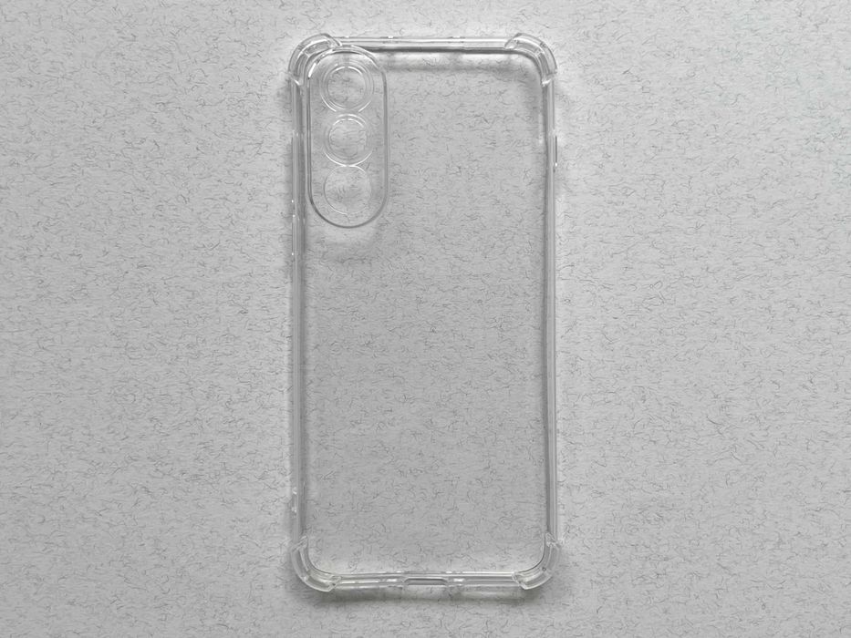 OnePlus Nord 4 чохол прозорий силіконовий AirBag захисний чехол One+