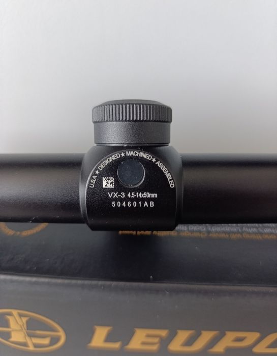 Оптика Leupold VX-3 4.5-14×50