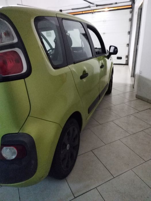 Citroën C3 Picasso Vendo ou troco por Mitsubishi Space Gear ou H1 campervan — photo 3