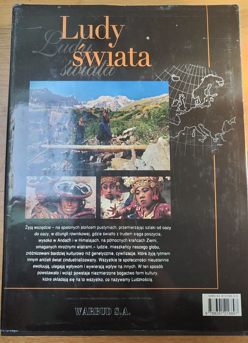 Ludy świata - Mirella Ferrera