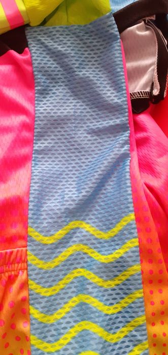 Koszulka rowerowa damska xxl