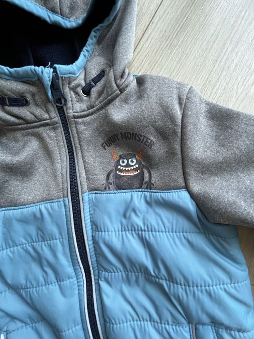 Kurtka Softshell rozm. 92/98