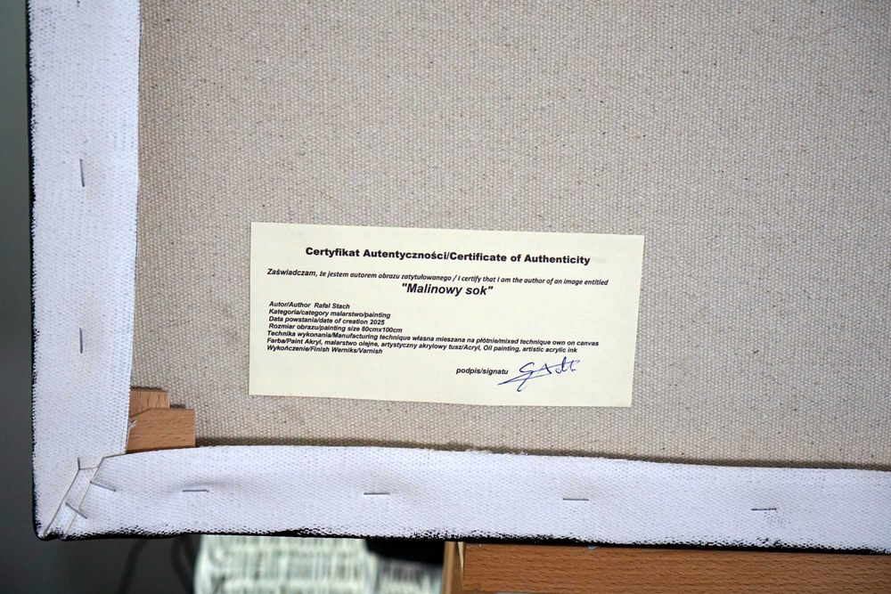 Obraz olejny Duży 80x100 ręcznie malowany portret pięknej kobiety