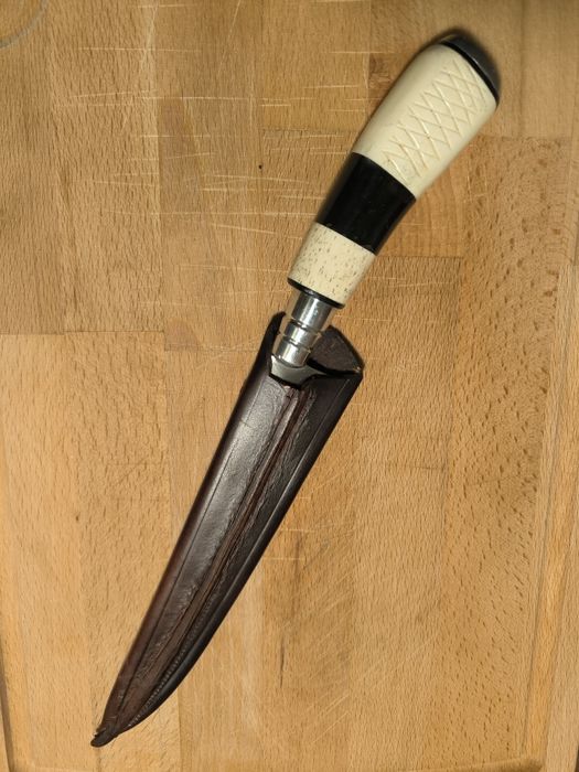 Faca artesanal Gaúcha