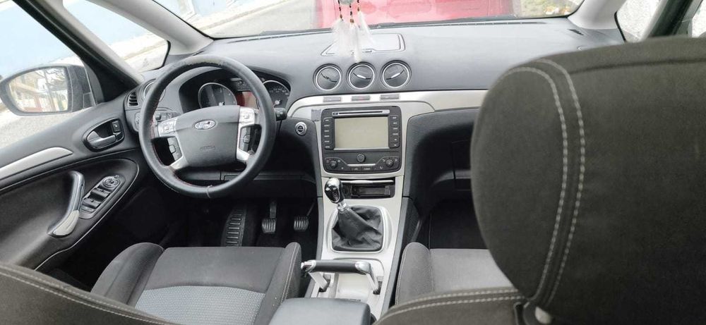 Ford S-Max 2.0 TDCi DPF Titanium