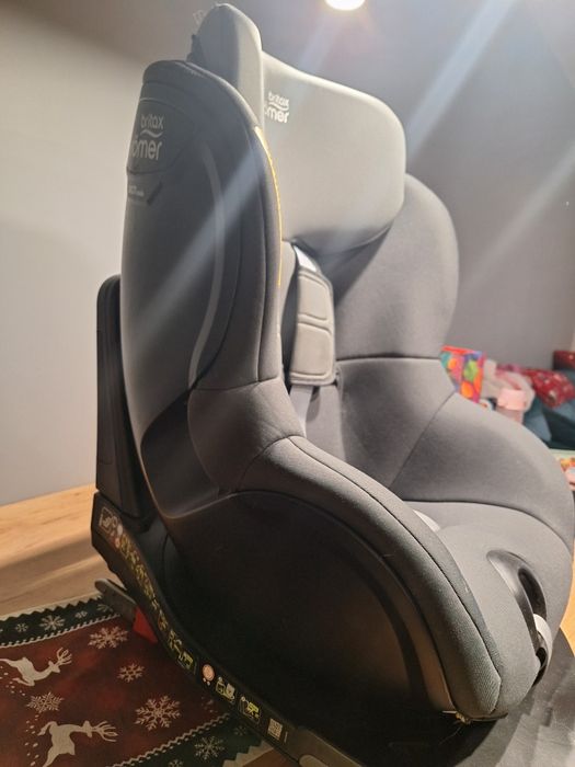 Britax Romer Dualfix M i-Size
