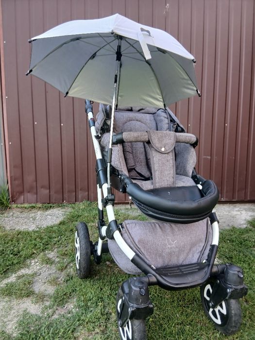 Używany wózek dziecięcy