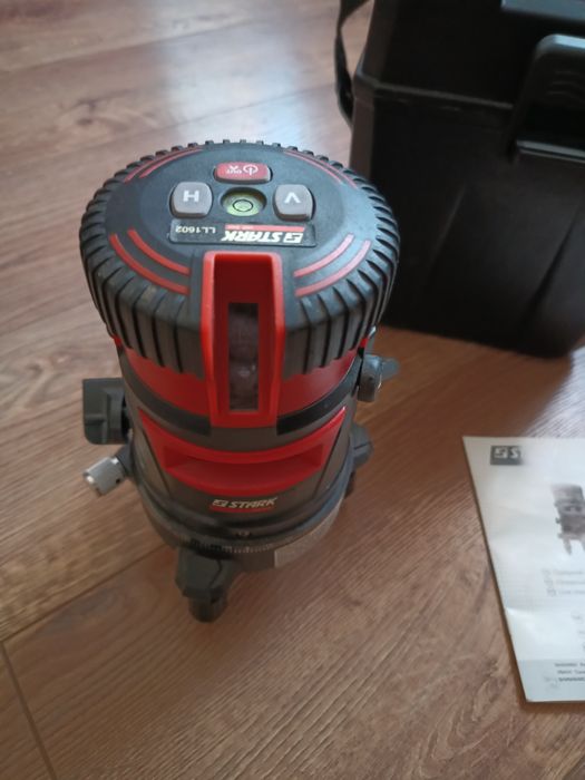 Продам лазерний рівень Stark LL 1602