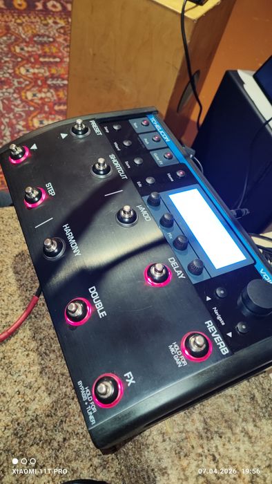 T.C HELICON Voice Live 2