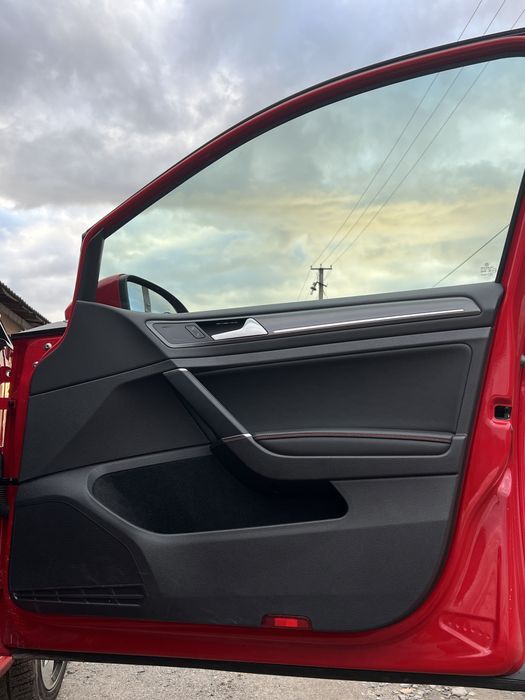 Панорама Golf 7 GTI,  Каркас панорамы гольф 7, Лобовое стекло
