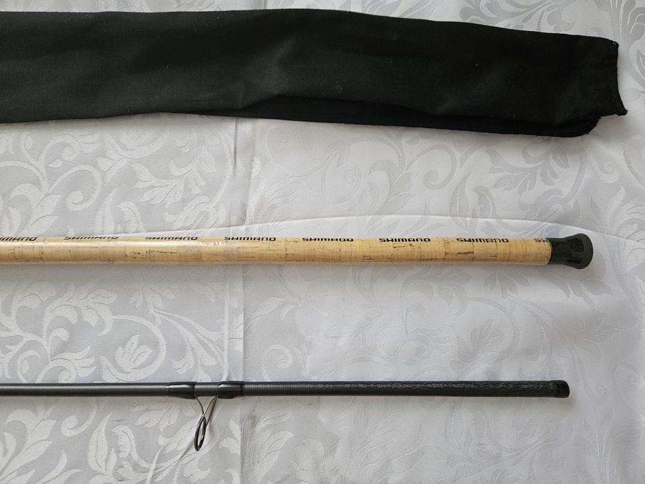Shimano SpeedMaster SPECIMEN  12' 2  1/2 lb  Pierwsza seria  UNIKAT