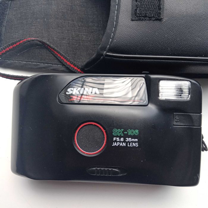 Фотоаппарат пленочный SK - 106