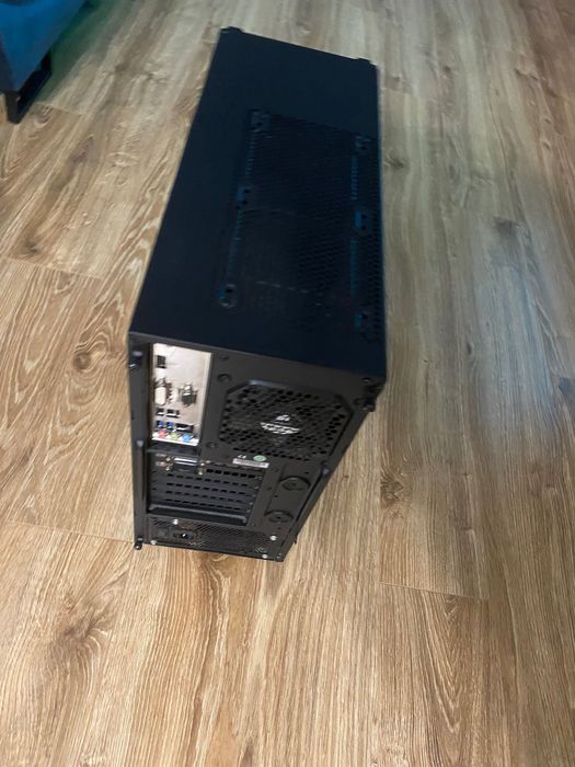 Komputer Gamingowy 1050Ti / i7 4790k / 16GB ramu / 512 dysk ssd